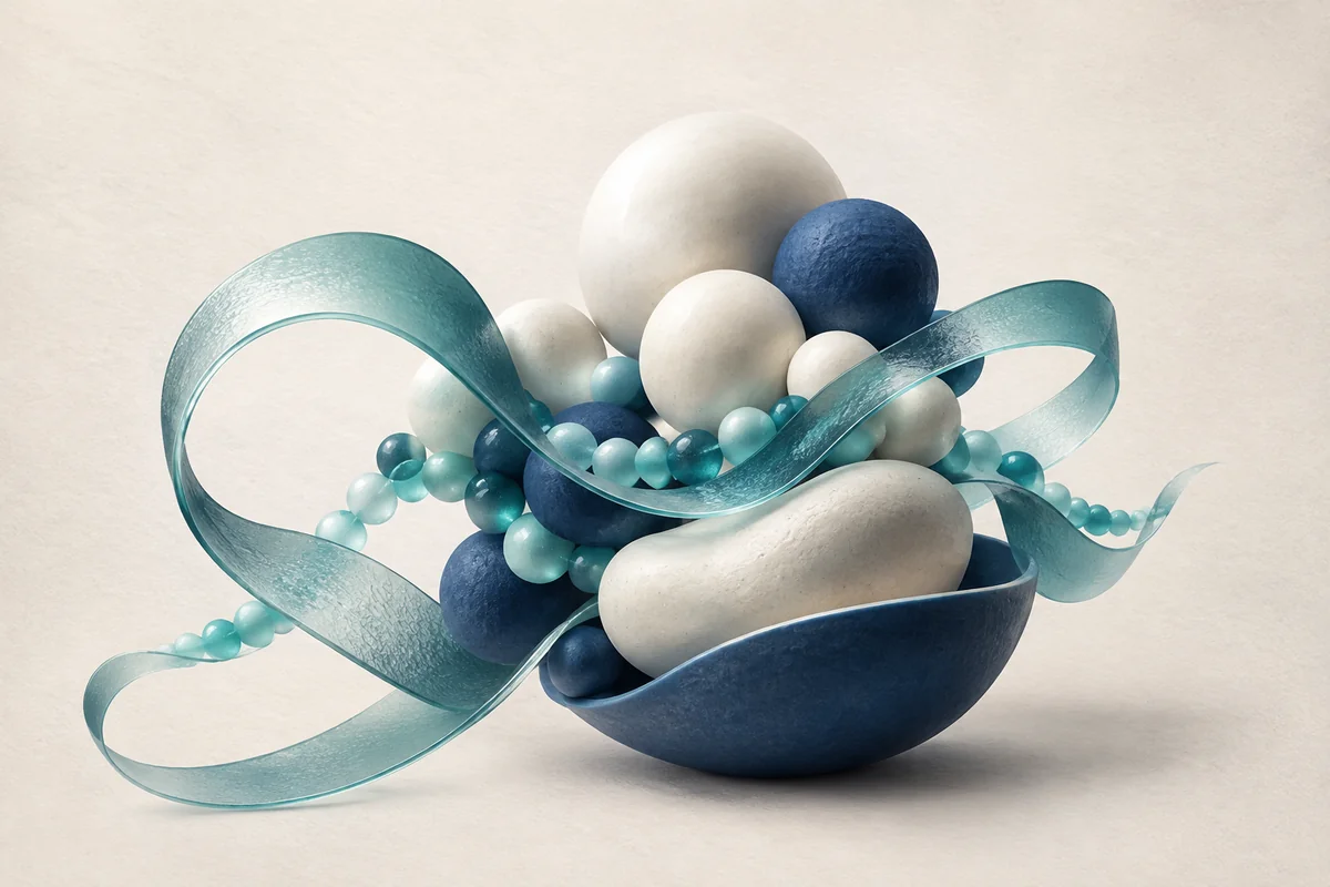 Conceptual illustration: Lariocidin: a new route against bacteria