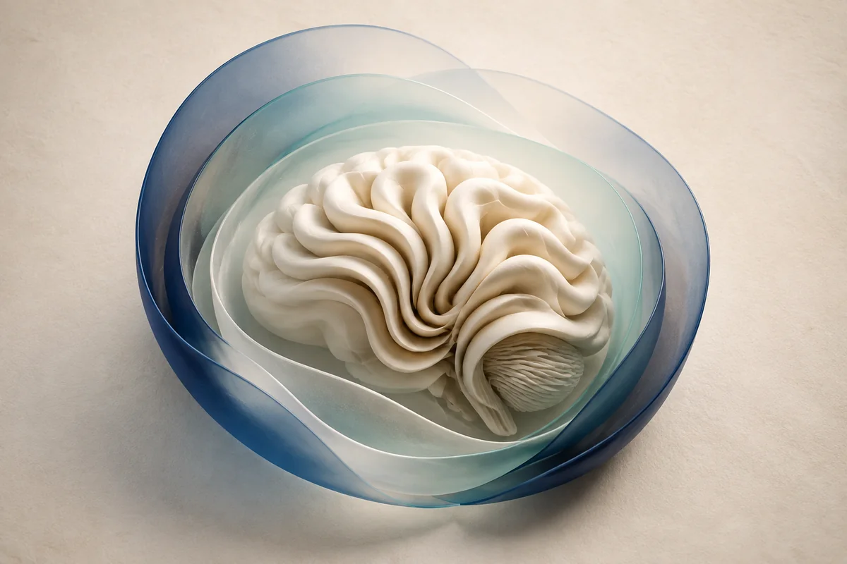 Conceptual illustration: Shingles vaccination and dementia: a link worth examining